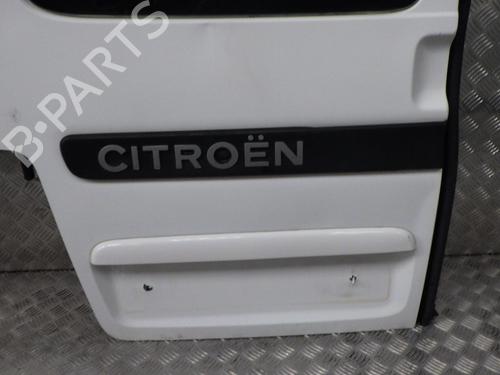 Left tailgate CITROËN BERLINGO / BERLINGO FIRST Box Body/MPV (M_) 1.9 D 70 (MBWJZ, MCWJZ) | BP28212602C76 