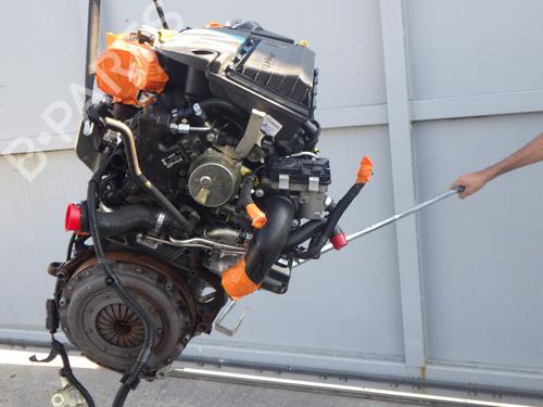 Engine FIAT PUNTO (199_) 1.3 D Multijet | BP38327136M1 - Image 4