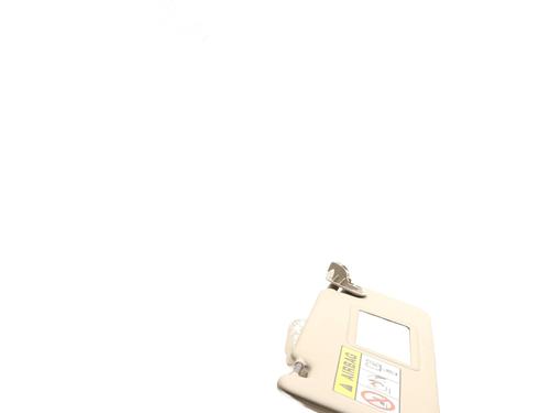 Right sun visor DACIA SANDERO II TCe 90 (B8M1, B8MA, B8AC) | BP30261462I2 - Image 4