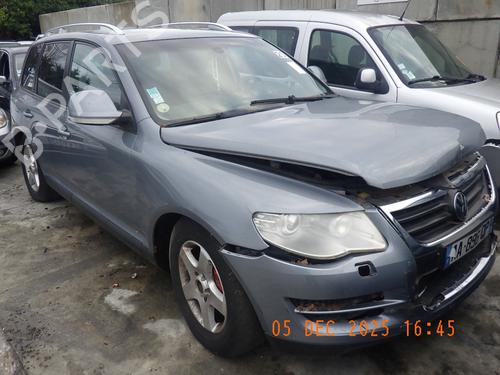 Used Parts VW TOUAREG (7LA, 7L6, 7L7) 3.0 V6 TDI 4947841