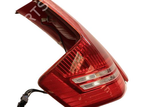 Left taillight CITROËN C4 I (LC_) 1.6 HDi | BP27096701C34 