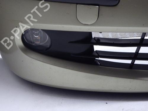 Front bumper RENAULT MODUS / GRAND MODUS (F/JP0_) 1.4 (JP01, JP0J) | BP31069895C7 