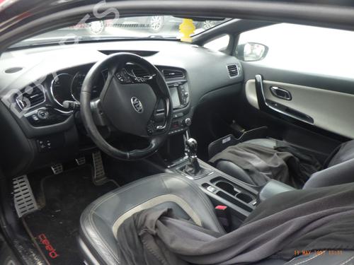 Luftventil KIA PRO CEE'D (JD) 1.6 CRDi 128 | BP32494384I21 - Image 8