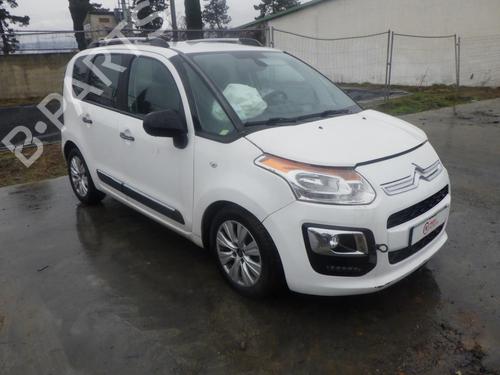 Starter CITROËN C3 Picasso (SH_) 1.2 THP 110 (SHHNZ6) | BP24592539M8  - Image 6