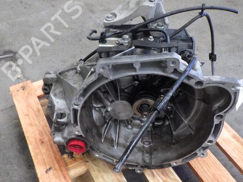 Gearbox FORD FIESTA VI (CB1, CCN) 1.6 Ti | BP24286893M3 