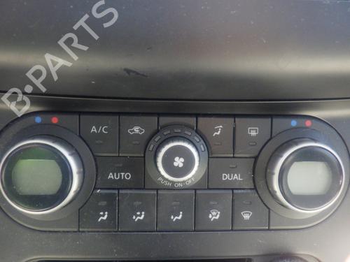 Comando clima Comando clima NISSAN QASHQAI I (J10, NJ10) 2.0 dCi (150 hp) 37203142 37203142
