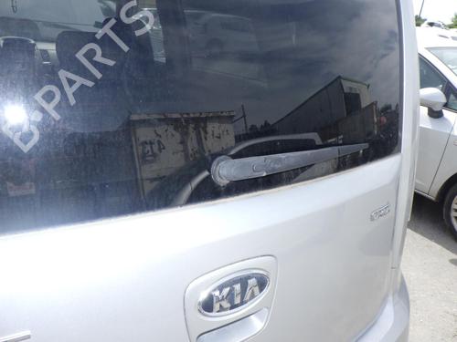 Used Rear windshield wiper arm KIA SOUL I (AM) 1.6 CRDi 128 (126 hp) 24287523
