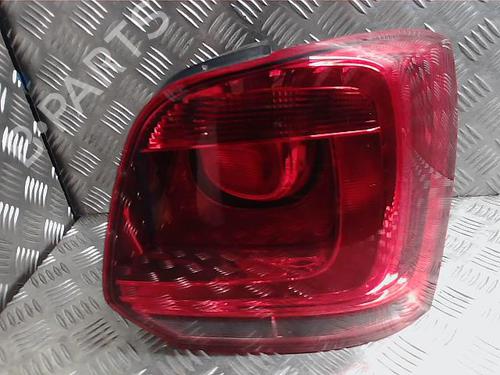 Right taillight VW POLO V (6R1, 6C1) 1.6 TDI | BP24285186C35 
