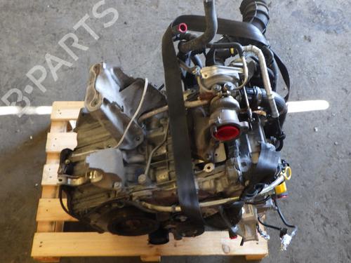 Engine RENAULT CLIO IV (BH_) 0.9 TCe 90 (BHNF, BHMA, BHMH, BHJK, BHJR) | BP28171551M1 