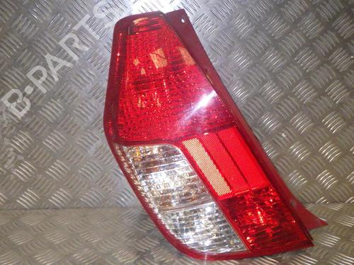 Used Left taillight HYUNDAI i10 I (PA) 1.2 (78 hp) 24287642