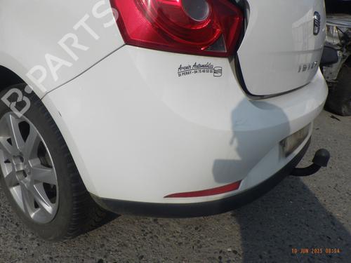 Rear bumper SEAT IBIZA IV (6J5, 6P1) 1.4 TDI | BP26573452C8