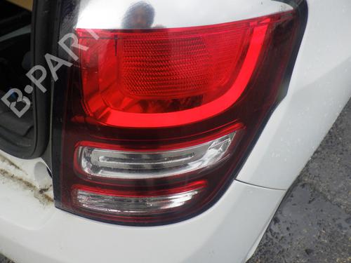 Used Right taillight CITROËN C3 II (SC_) 1.4 HDi 70 (SC8HZC, SC8HR0, SC8HP4) (68 hp) 31069858