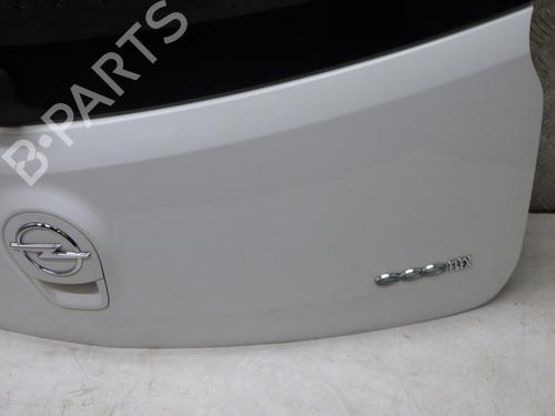 Used Tailgate Tailgate OPEL AGILA B (H08) 1.0 (F68) (65 hp) 34335757 34335757