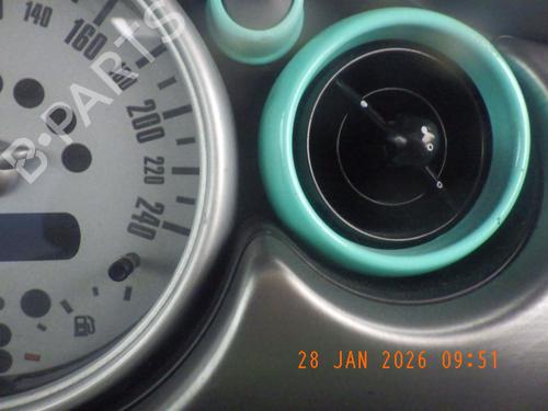Air vent MINI MINI (R50, R53) Cooper S | BP31951886I21