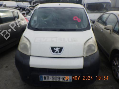 Left taillight PEUGEOT BIPPER (AA_) 1.4 HDi | BP24286352C34  - Image 12