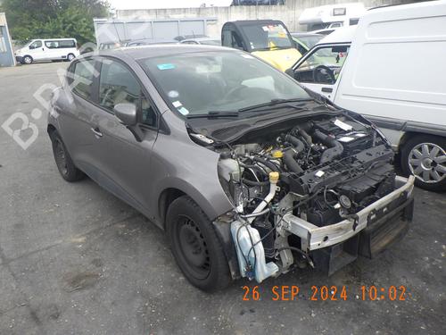 Left front window switch RENAULT CLIO IV (BH_) 0.9 TCe 90 (BHNF, BHMA, BHMH, BHJK, BHJR) | BP36863447I27 - Image 8