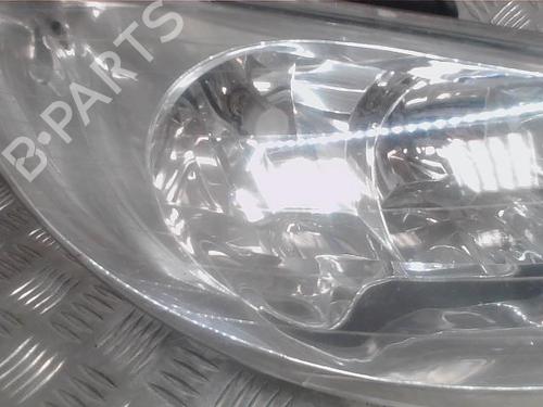 Right headlight PEUGEOT 206 SW (2E/K) 1.4 | BP24286559C29  - Image 8