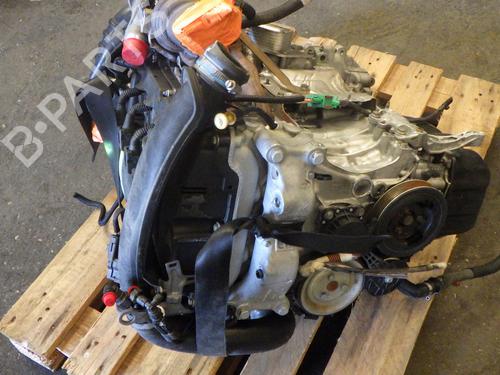 Engine CITROËN C4 Picasso I MPV (UD_) 1.6 16V | BP29402525M1 - Image 3