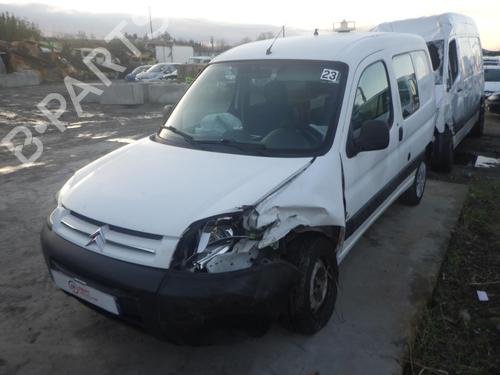 Right headlight CITROËN BERLINGO / BERLINGO FIRST Box Body/MPV (M_) 1.4 bivalent | BP24286104C29 