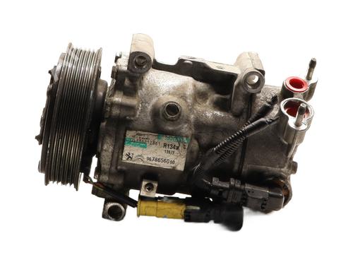Used AC compressor PEUGEOT 208 I (CA_, CC_) 1.6 HDi (92 hp) 29541780