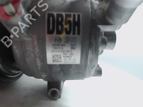 AC compressor MAZDA 2 Hatchback (DL, DJ) 1.5 D (DJ5FS) | BP37733474M34 - Image 2