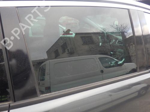 Used Rear right door window PEUGEOT 3008 I MPV (0U_) 1.6 HDi (114 hp) 31248022