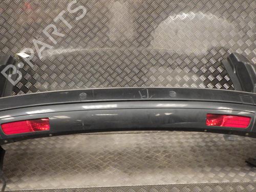 Rear bumper CITROËN C4 Grand Picasso I (UA_) 1.6 HDi 110 | BP24286548C8 