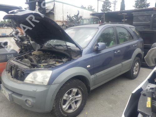 Used Parts KIA SORENTO I (JC) 2.5 CRDi 4WD 4680547