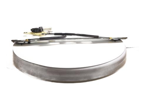 Front right window mechanism RENAULT MASTER III Van (FV) 2.3 dCi 100 FWD (FV0A, FV0B, FV0G, FV0K, FV0H) | BP30776787C23 - Image 5