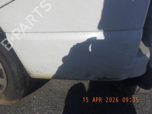 Canto do pára-choques Canto do pára-choques OPEL VIVARO B Van (X82) 1.6 CDTI (05) (125 hp) 33993427 33993427