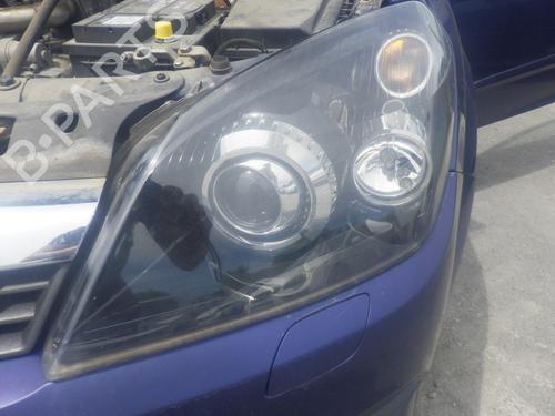 Used Left headlight Left headlight OPEL ASTRA H GTC (A04) 1.7 CDTI (L08) (125 hp) 36520697 36520697