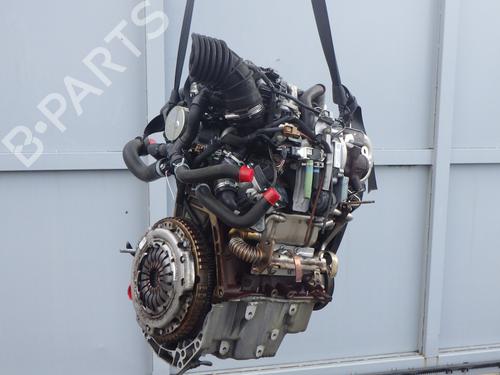 Engine RENAULT CLIO IV (BH_) 1.5 dCi 90 | BP38476239M1 - Image 2