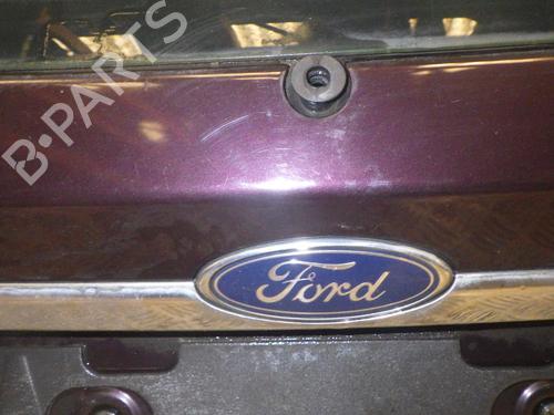 Tailgate FORD FIESTA VI (CB1, CCN) 1.4 TDCi | BP24287632C6 