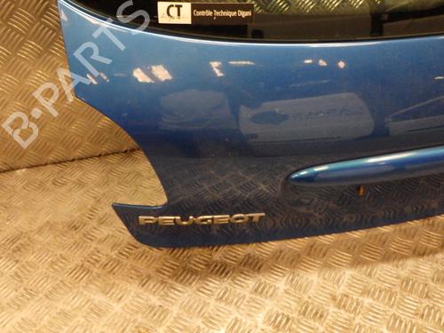 Bakluke CC/Kombi-Kupé PEUGEOT 206 Hatchback (2A/C) 1.4 HDi eco 70 | BP28001496C6 