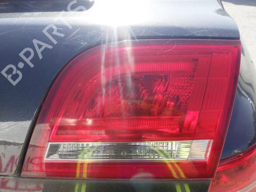 Højre baglygte bagklap AUDI A3 Sportback (8PA) 2.0 TDI 16V (140 hp) 27220120