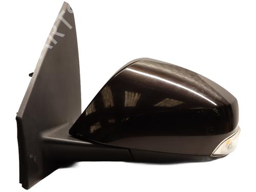 Used Left mirror RENAULT MEGANE III Hatchback (BZ0/1_, B3_) 1.5 dCi (BZ09, BZ0D, BZ1W, BZ29, BZ14) (110 hp) 25654471