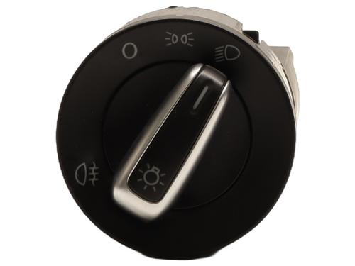 Used Headlight switch VW POLO V (6R1, 6C1) 1.2 TDI (75 hp) 26507523