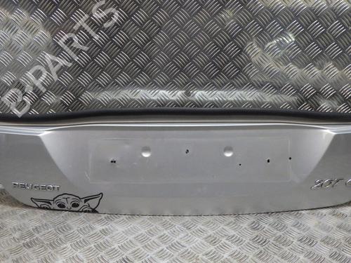 Used Tailgate PEUGEOT 207 CC (WD_) 1.6 HDi (109 hp) 25587699