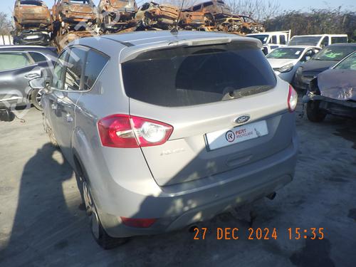 Rear parcel shelf FORD KUGA I 2.0 TDCi 4x4 | BP30676662C85  - Image 19