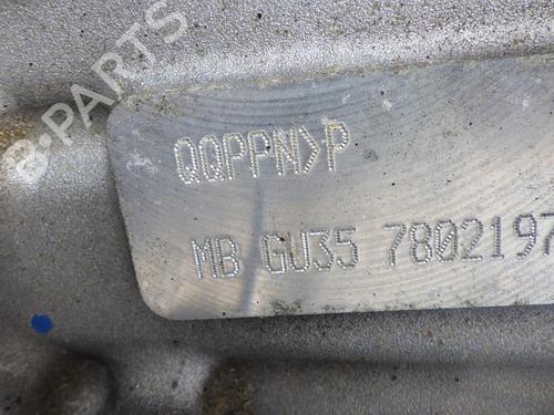 Motor Motor PEUGEOT 308 I (4A_, 4C_) 1.4 16V (98 hp) 39610322 39610322