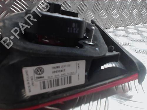 Left tailgate light VW GOLF VI (5K1) 1.4 | BP24285646C79