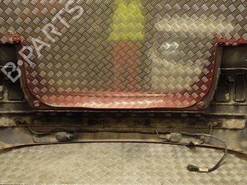 Rear bumper CITROËN C4 Picasso I MPV (UD_) 1.6 HDi | BP25003513C8 