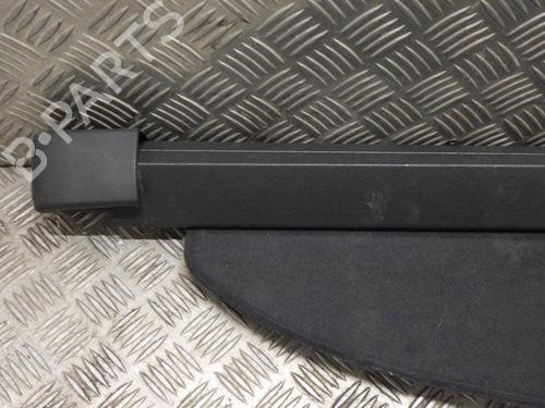 Rear parcel shelf NISSAN QASHQAI / QASHQAI +2 I (J10, NJ10, JJ10E) 1.5 dCi | BP28111600C85 