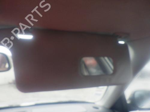 Used Right sun visor Right sun visor HONDA CIVIC V Saloon (EG, EH) [1991-1996] 36371089 36371089