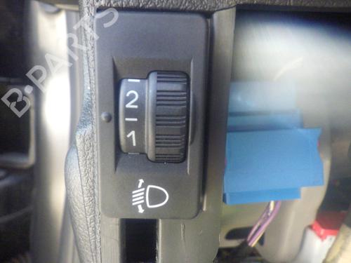 Used Headlight switch Headlight switch PEUGEOT 207 (WA_, WC_) 1.6 16V VTi (120 hp) 36027448 36027448
