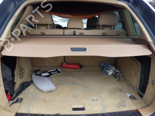 Plage arrière PORSCHE CAYENNE (9PA) 3.2 | BP29837332C85