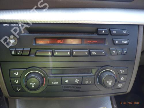 Used Radio BMW 1 (E87) 118 d (122 hp) 24287388
