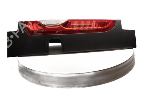 Right taillight RENAULT TRAFIC II Van (FL) 2.0 dCi 115 (FL01, FL0U, FL00, FL0H, FL0M) | BP37202959C35 - Image 3