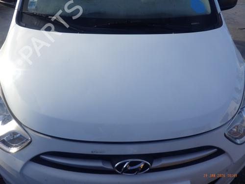 Motorhjelm HYUNDAI i10 I (PA) 1.2 (86 hp) 31974910