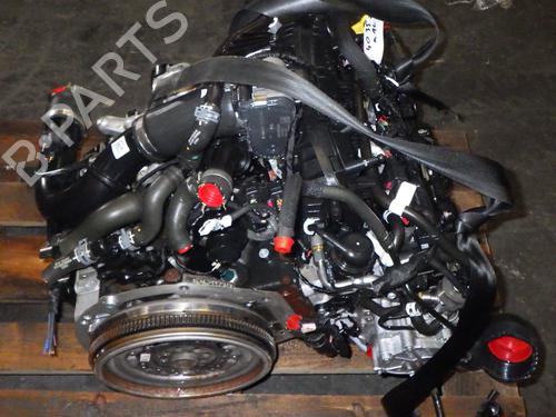 Used Engine AUDI A3 Sportback (8VA, 8VF) 40 TFSI quattro (190 hp) 30886470